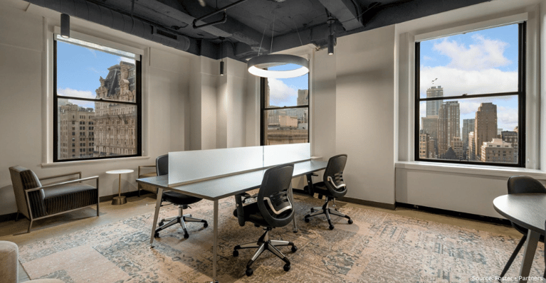 Coworking Open Seating