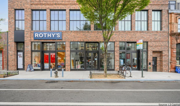 108 North Sixth Street in Williamsburg