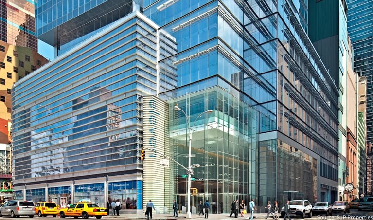 11 Times Square in Midtown Manhattan