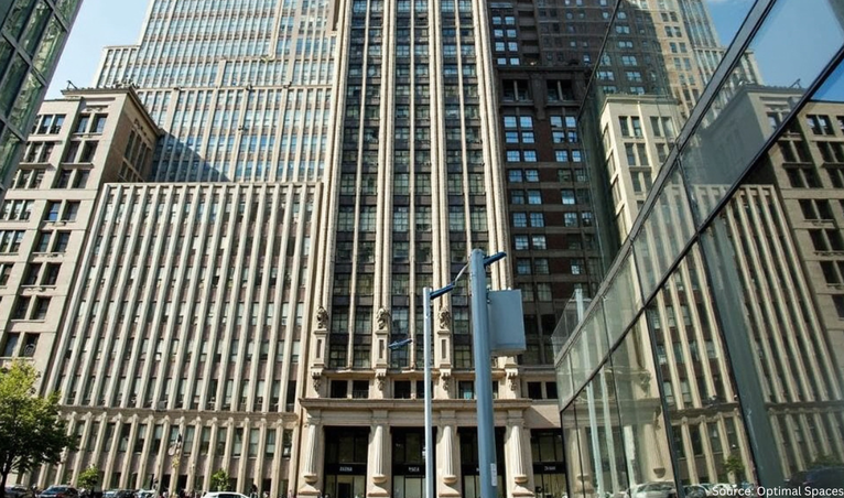 11 Bryant Park Plaza at 114 West 41st Street