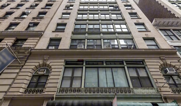 115 West 27th Street in Chelsea