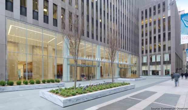 1221 Avenue of the Americas