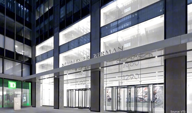 1290 Avenue of the Americas in Midtown Manhattan