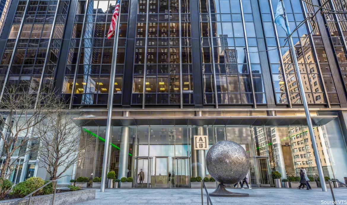 1345 Avenue of the Americas in Midtown Manhattan