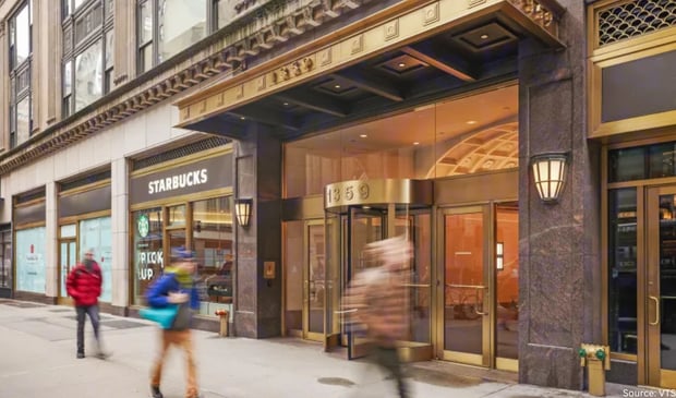 1359 Broadway exterior