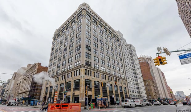 154 West 14th Street in Chelsea