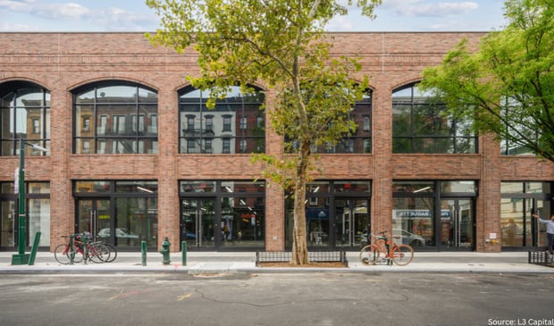 184-192 Bedford Avenue in Williamsburg
