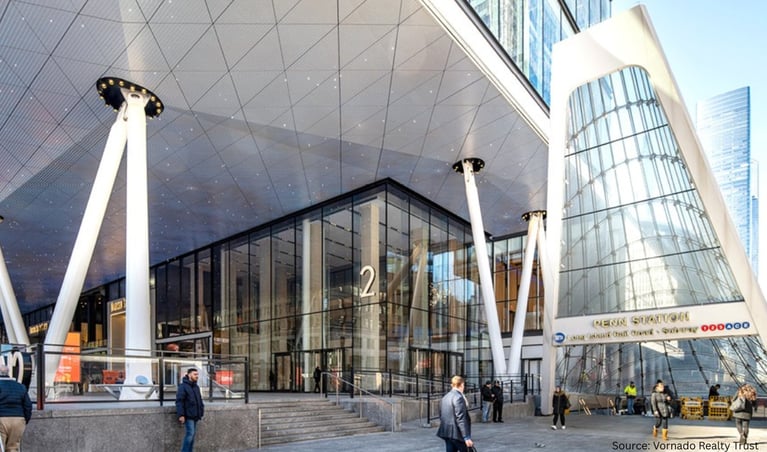 2 Penn Plaza exterior