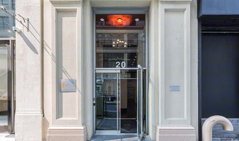 20 West 36th Street