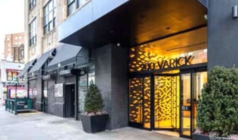 200 Varick Street