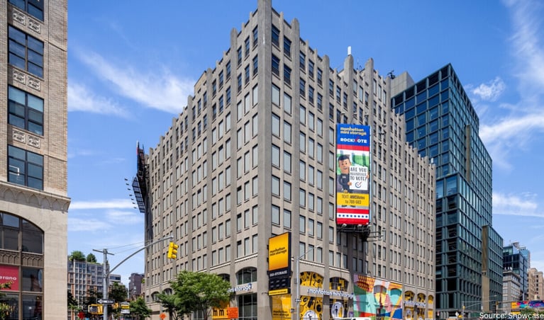 260 Spring Street in Hudson Square