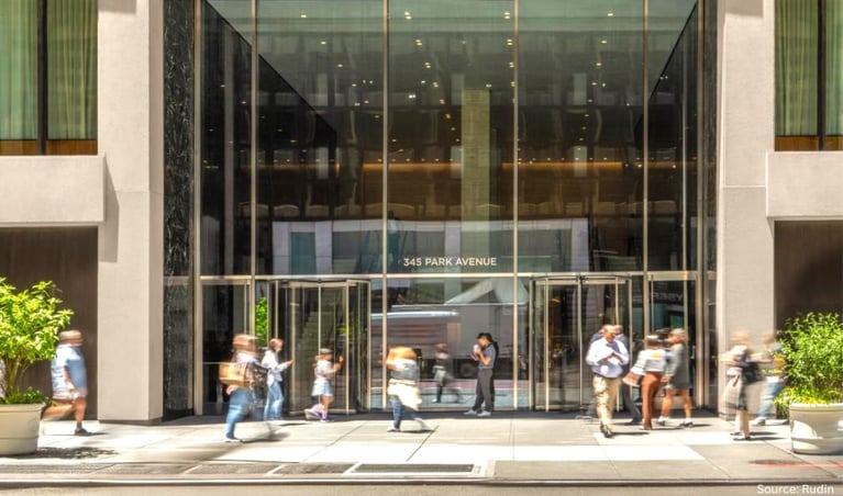 345 Park Avenue