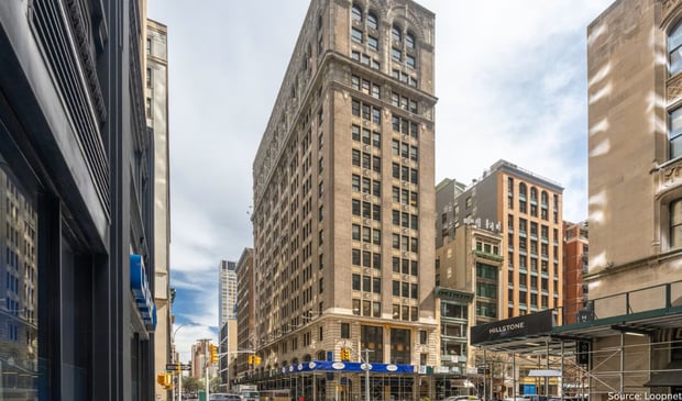 381 Park Avenue South