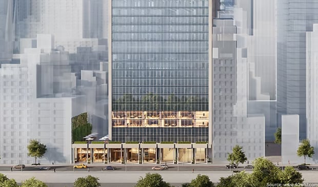 40 West 57th Street