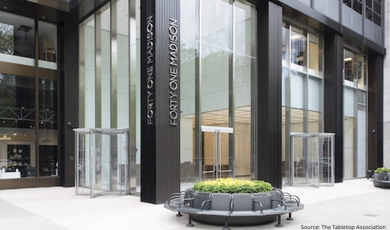 41 Madison Avenue in NoMad