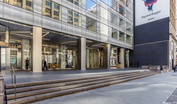 475 Park Avenue South in Manhattan