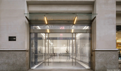 60 Madison Avenue in Manhattan