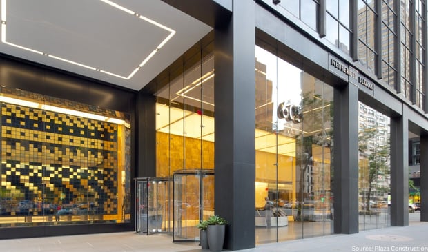 605 Third Avenue