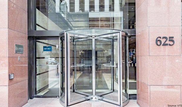 625 Madison Avenue in Manhattan