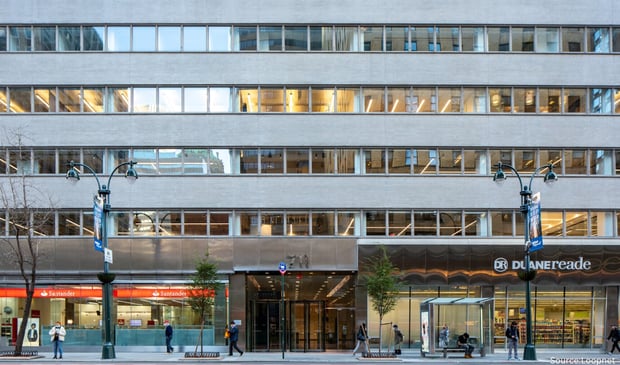 711 Third Avenue