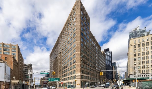75 Varick Street in Hudson Square