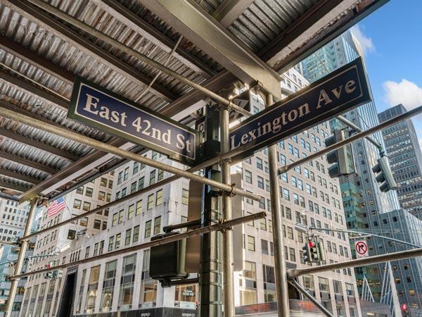 122 East 42nd Street, The Chanin Building: Office Space For 122 East 42nd Street, The Chanin Building: Office Space For