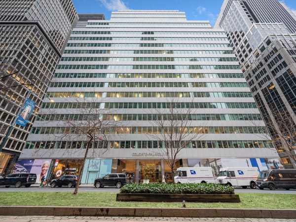 300 Park Avenue | Colgate-Palmolive Building | Office Space For Lease |  Noah & Co