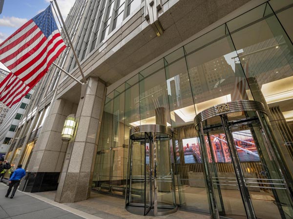 320 Park Avenue | Mutual of America Building | Office Space for