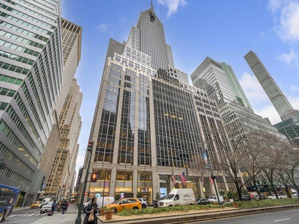 320 Park Avenue | Mutual of America Building | Office Space for