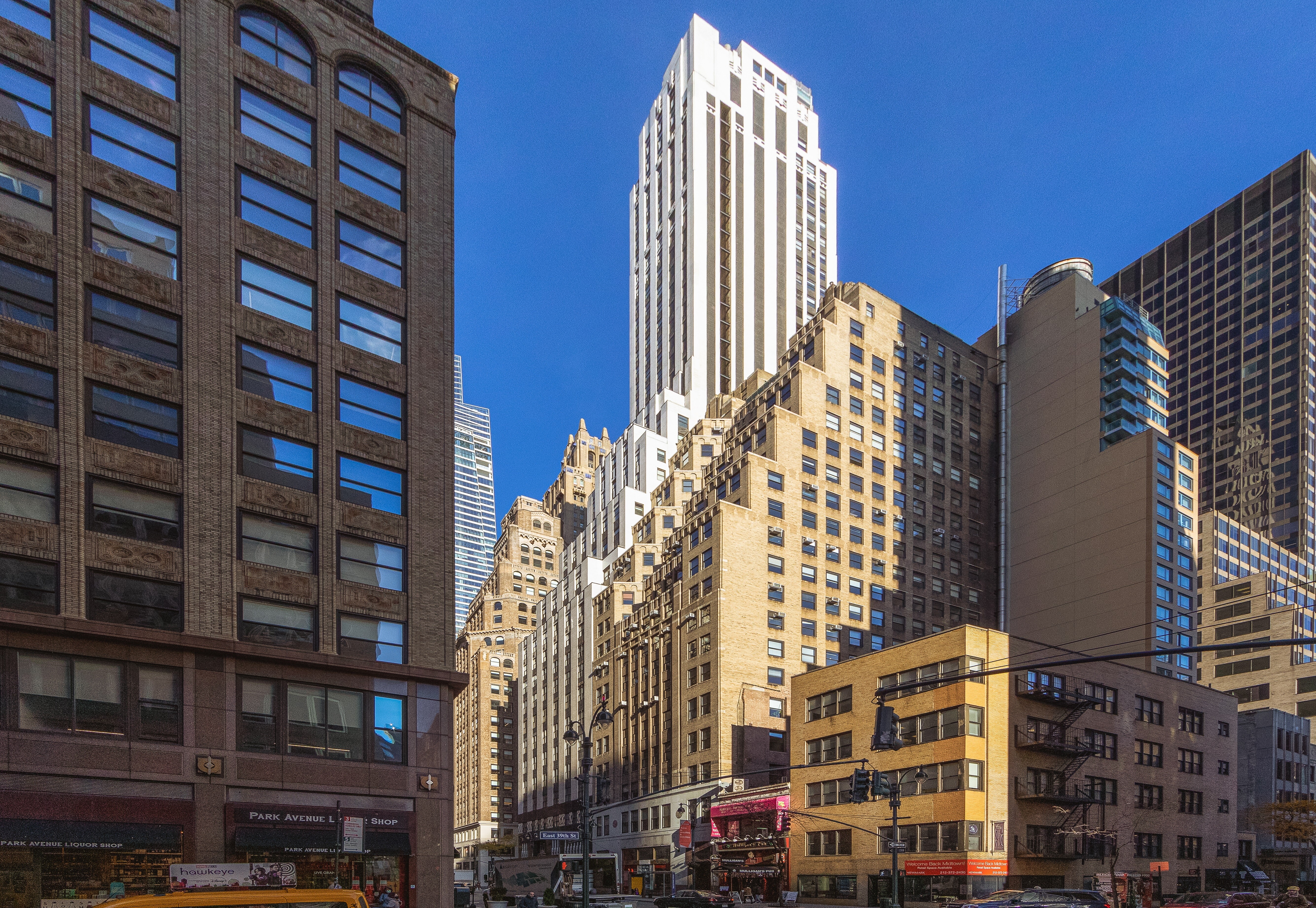 275 Madison Avenue | 1,511 RSF (Direct Lease) | Noah & Co