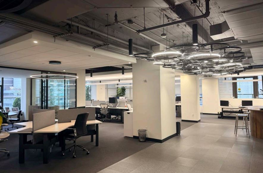 600 Madison Avenue | 9,729 RSF (Sublease) | Noah & Co