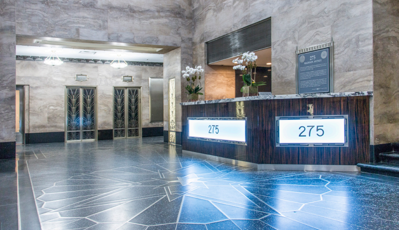 275 Madison Avenue | 1,032 RSF (Direct Lease) | Noah & Co