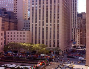 1 Rockefeller Plaza | 3,692 RSF (Sublease) | Noah & Co