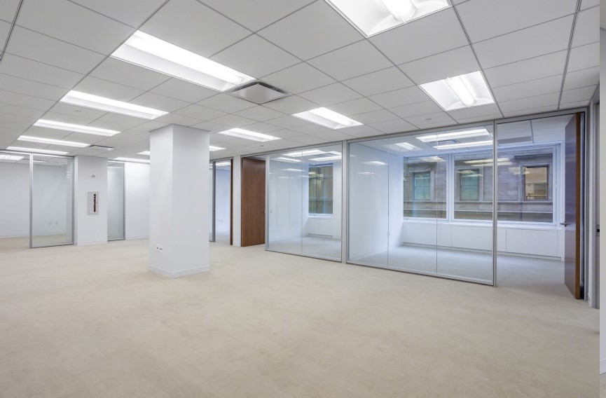 477 Madison Avenue | 4,245 RSF (Sublease) | Noah & Co
